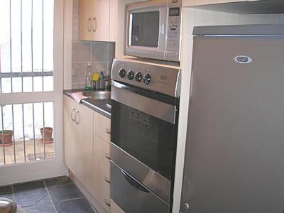 Seaforth Beach Apartment เคปทาวน์ ภายนอก รูปภาพ